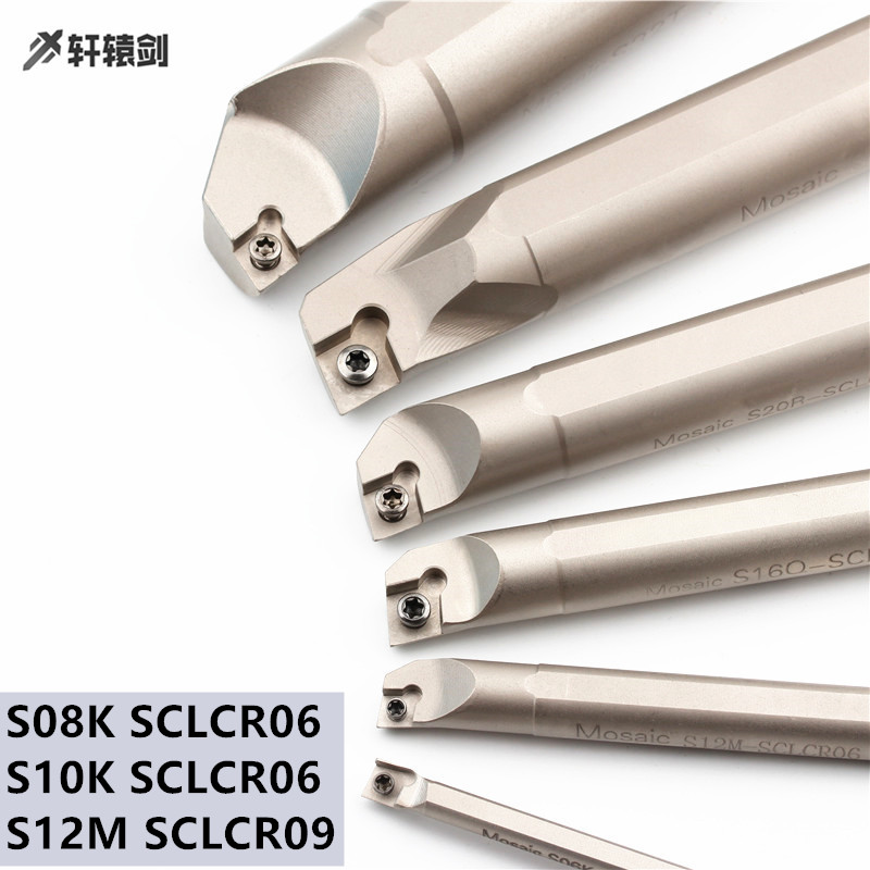 1PC S08K S10K S12M SCLCR06 SCLCR09 SCLCL06 SCL..